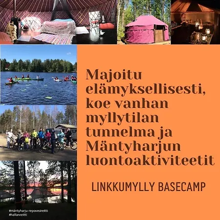 Jurtta Linkkumylly *